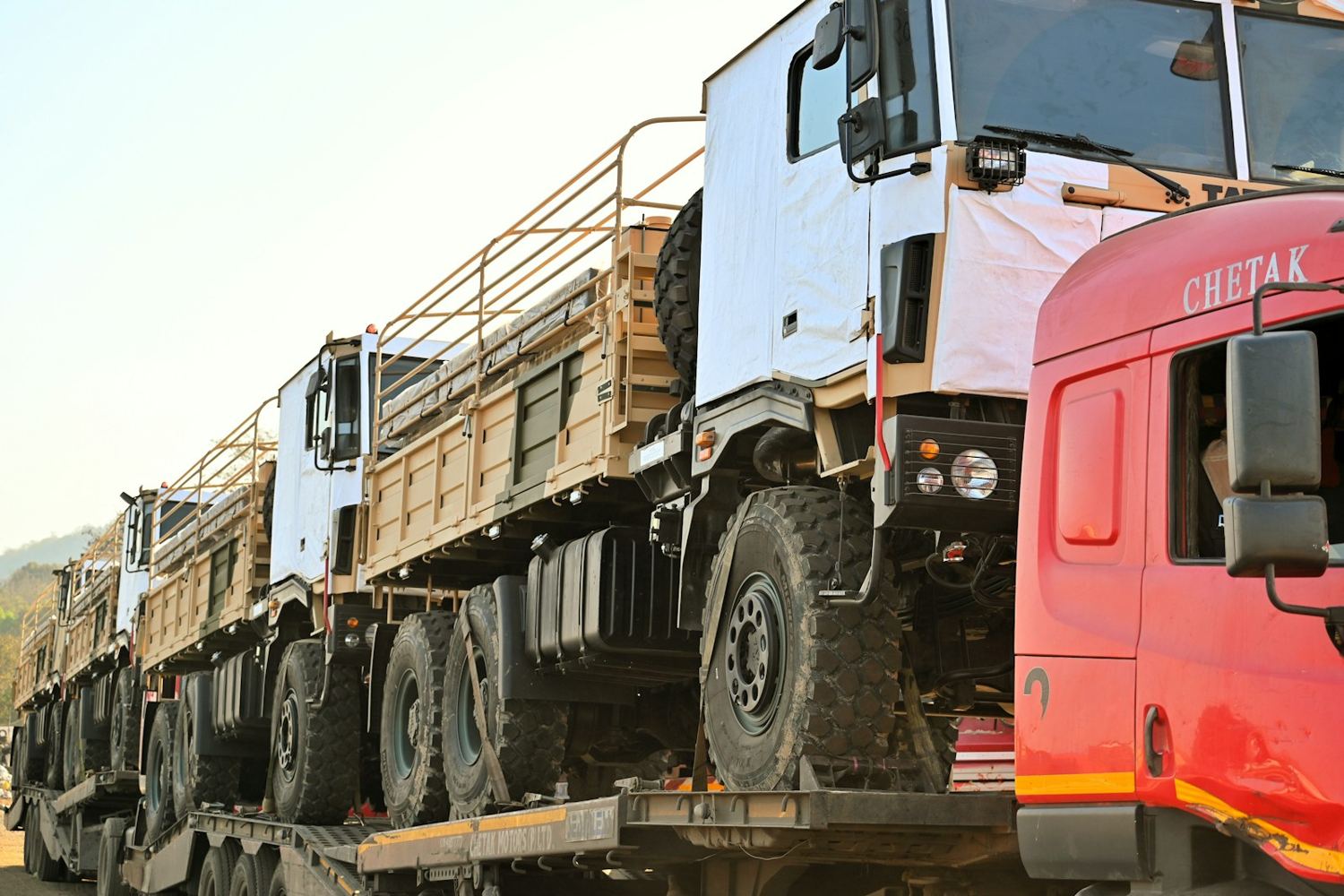 Transport de marchandises