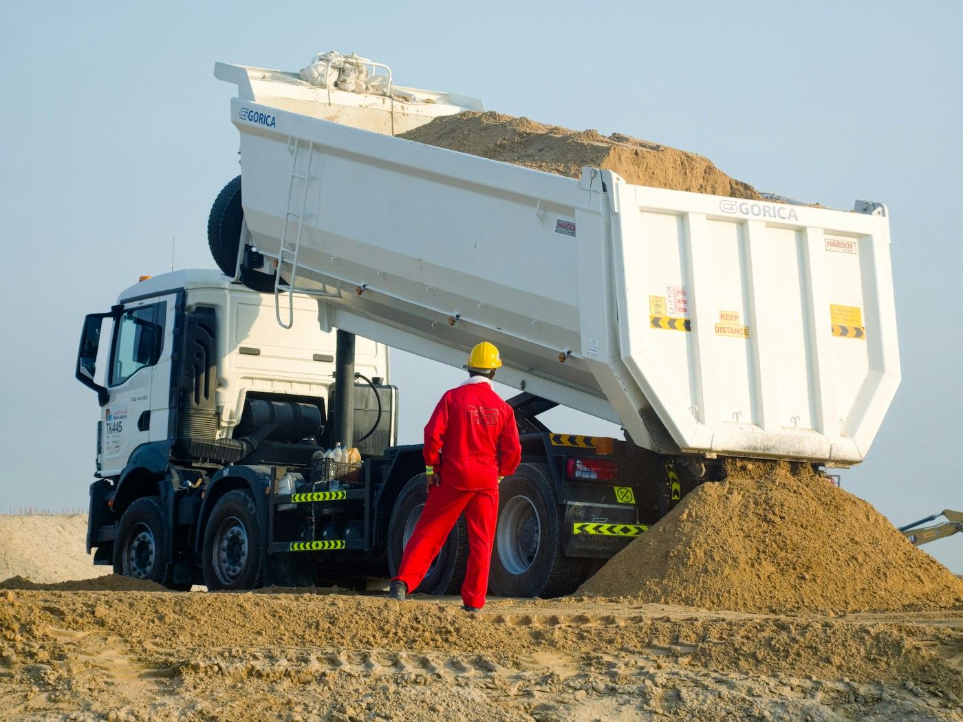 Transport de marchandises