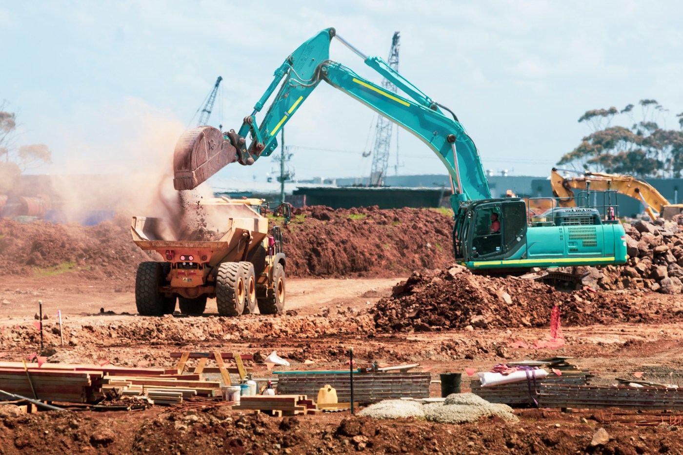 Travaux divers et construction